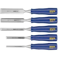 Irwin träborr Blue-Chip sats 5 delar, 6/10/13/19/25 mm, typ M444