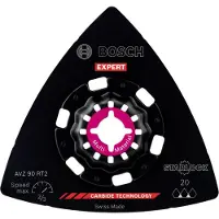 Bosch SLIBEPLADE AVZ90RT2 90MM K20 10 stycken