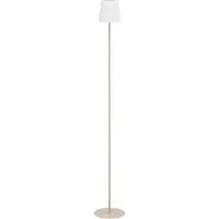 Eglo FIORANA golvlampa H1405 E14 sand/vit