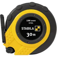 Stabila Mättape LBM2000 P; 13 mm; 30 m