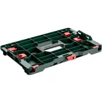 Metabo metaBOX Multi 626900000 Multi-adapterplatta ABS (L x B x H) 447 x 300 x 60 mm