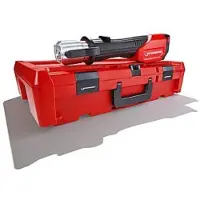 Rothenberger Hydraulpress ROMAX 4000; 18 V (utan batteri och laddare)