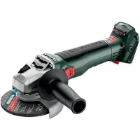 Metabo W 18 LT BL 11-125 613052840 Vinkelslip batteridriven 125 mm 18 V