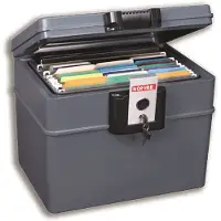 No Fire NOFIRE dokumentbox 17,6 liter
