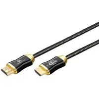 Gembird Aoc Premium Series Hdmi-kabel Med Ethernet 5 M