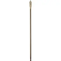 Milwaukee Flatborr för tre 4932352493; HEX 1/4''; 14x400 mm