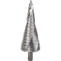 Bosch 2608587427 Power Tools HSS Stegborr Total längd 125.5 mm 3-skaft 1 st