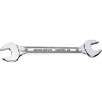 Stahlwille 96400314 10/9N Dubbelskruvnyckelsats Nyckelvidd (Metrisk) (för titel) 6 - 24 mm