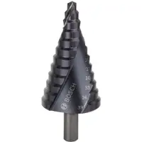 Bosch 2608588068 HSS Stegborr 6 - 39 mm TiAIN Total längd 93.5 mm 3-skaft 1 st