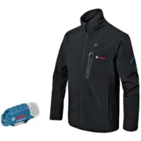 Bosch Powertools Bosch VÄRMEJEK GHJ 12/18V XA S SOLO GAA 12V