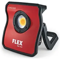 Flex laddningsbar LED-lampa DWL 2500 10.8/18.0