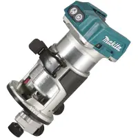 Makita Multifunktionsfräs, batteridriven DRT50Z DRT50Z