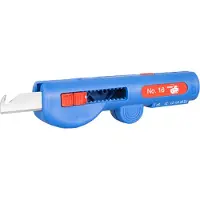 Weicon TOOLS 10038853 Nr. 16 Kabelskalare 8 till 13 mm 0.5 till 6 mm²