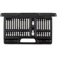 Gedore R35003040 3301572 Bit-Set 40 delar