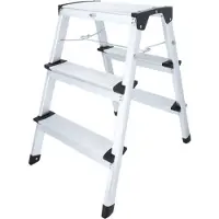 Ks Tools 8000965 800.0965 Klappstege med trappsteg