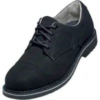 Uvex 1 business 8430241 Säkerhetslågskor S3 Svart 1 par