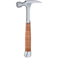 PICARD Hammare med spikdragare 0079500-22; 347 mm läderhandtag