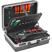 Stahlwille 13301/88 98830183 VDE Verktygsväska med utrustning (B x H x D) 500 x 210 x 390 mm