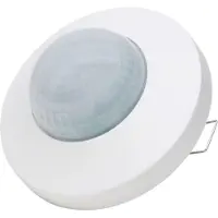 Heinrich Kopp 827806005 Närvarodetektor Infälld 360 ° Vit IP20