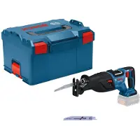Bosch Professional Gsa 18v-28 L-boxx Sticksåg