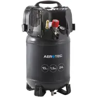 Aerotec 200-24 ECO Tryckluftskompressor 24 l 10 bar