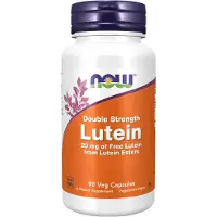 Now Lutein 20 mg