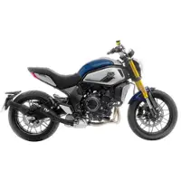Leo Vince LV-10 avgassystem med EG-BE 700CL-X HERI/SPORT 21-