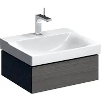 Geberit xeno² underskab 58 scultura-grå/melamin