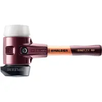 HALDER Hammare SIMPLEX 3027.282; 2,72 kg