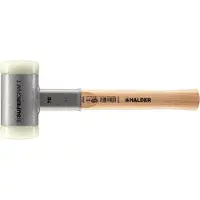 Connex SUPERCRAFT 3366.070 Hammare ergonomiskt skaft, hård, rekylfri 2215 g 370 mm 1 st