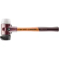 HALDER SIMPLEX 3027.280 Slägga ergonomiskt skaft, medelhård 2820 g 490 mm 1 st