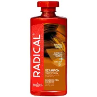 Farmona Natural Radical regenererande schampo för torrt och sprött hår 400 ml