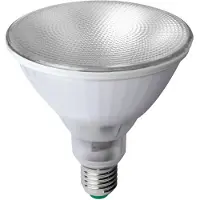 Megaman LED-planteringslampa LED Plant 133 mm 230 V E27 12 W Reflektor 1 st