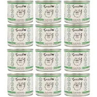 Gussto Cat Fresh Kyckling FRESH CHICKEN 6x200 g