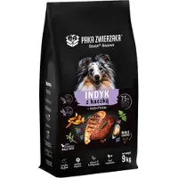 Paka Zwierzaka Seventh Heaven torrfoder kalkon och anka Mini 9 kg