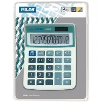 Milan Dual Blister 12 Kalkylator