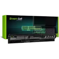 Green Cell - Batteri för bärbar dator (likvärdigt med: HP HSTNN-LB6J) - litiumjon - 4-cells - 2200 mAh - svart - för HP Pavilion Laptop 14, 15, 17