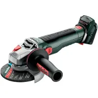 Metabo 125 Wb 18 Lt Bl 11-125 Vinkelslip