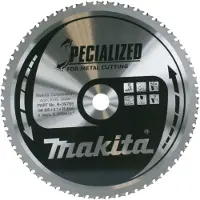 Makita Sågblad - - B-33439 - 305 mm x 1" - 60 tänder - 2 års garanti