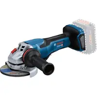 Bosch Professional Gws 18v-15 P 125 Professional Vinkelslip