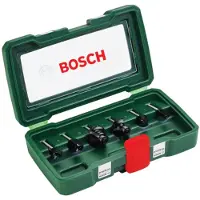 Bosch Tillbehör - låda 6 jordgubbar 6mm -