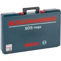 Bosch 2605438322 2605438322 Maskinväska Plast Blå (L x B x H) 410 x 615 x 135 mm