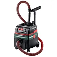 Metabo ASR 25 M SC 602070000 Grovdammsugare 25 l Dammklass M certifierad, automatisk filterrengöring