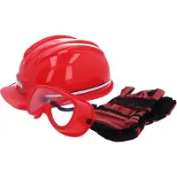 Ks Tools 100207 Schutzausrüstungs-Set für Kinder, 3-tlg