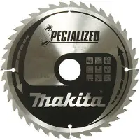 Makita Sågklinga för trä B-53746; 165x1,45x20 mm