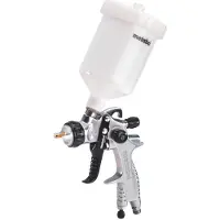 Metabo FSP 600 LVLP Tryckluftsfärgspraypistol 1.6 bar