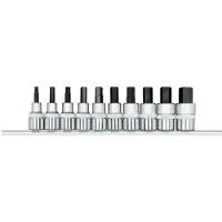 Gedore R62558010 3300023 Inner-sexkantig Skruvmejselsats 1/2