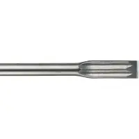 Bosch Accesorios Hexagonal Platt Mejsel 400x25 Mm 22 Mm