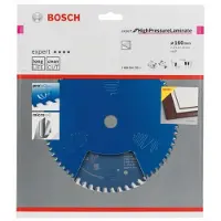 Bosch Accesorios Csb Expert 254x30x80d Cirkelklinga För Trä