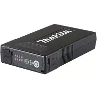 Makita Batteri DEABL1055B; 3,6-10,8 V; 16,75 Ah; Li-ion